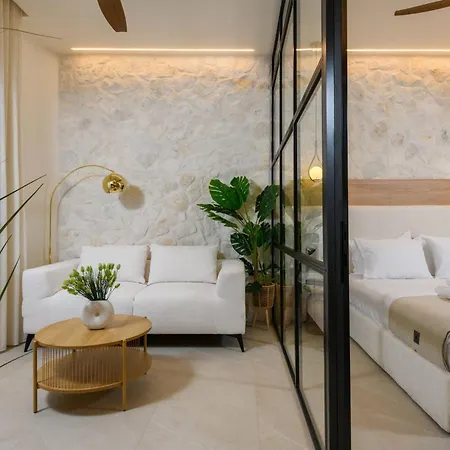 Sentio Apartman Liménasz