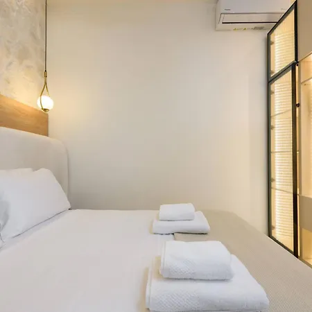 Apartman Sentio Liménasz