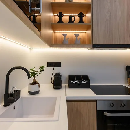 Apartman Sentio Liménasz