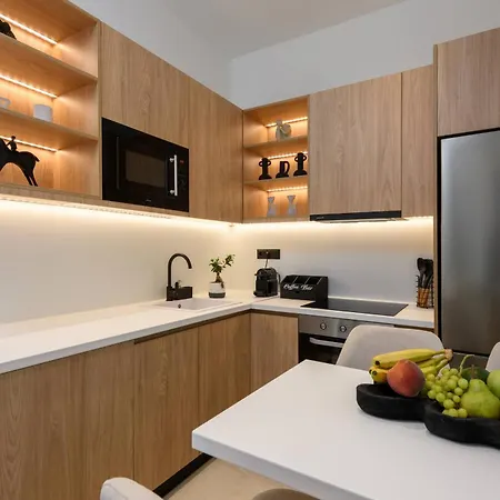 Apartman Sentio *