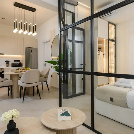 Sentio Apartman Liménasz