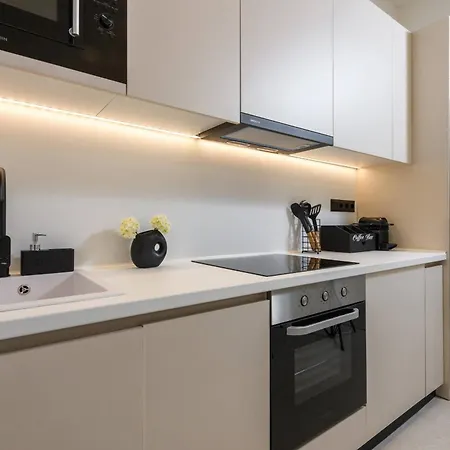 Sentio Apartman *