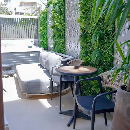 Apartman Sentio Liménasz