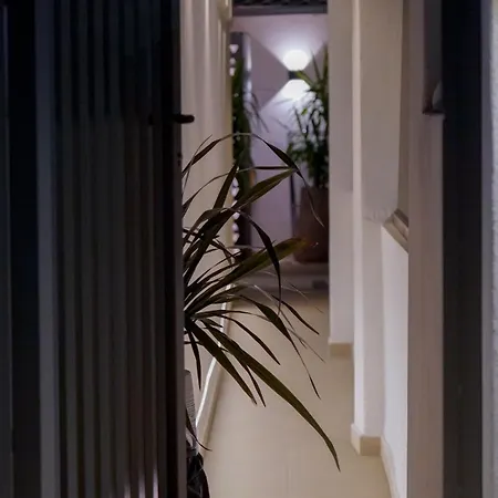 Sentio Apartman Liménasz