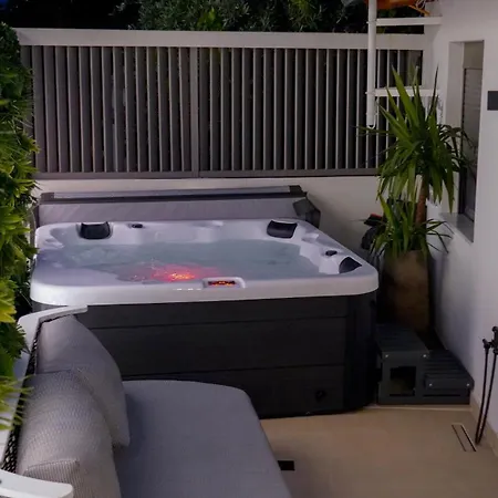 Apartman Sentio Liménasz