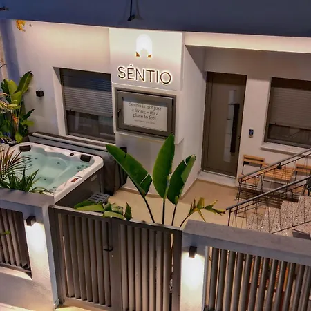 Sentio Apartman