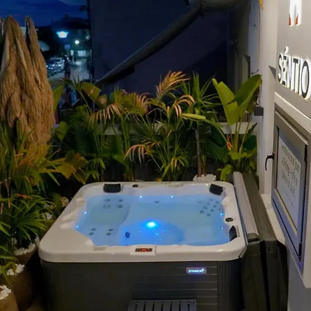 Sentio Apartman Liménasz