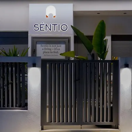 Sentio Apartman