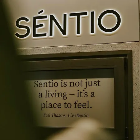 Sentio Apartman Liménasz