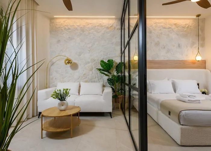Sentio Apartman Liménasz