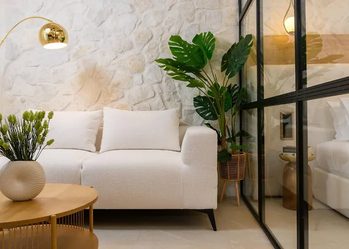 Sentio Apartman Liménasz