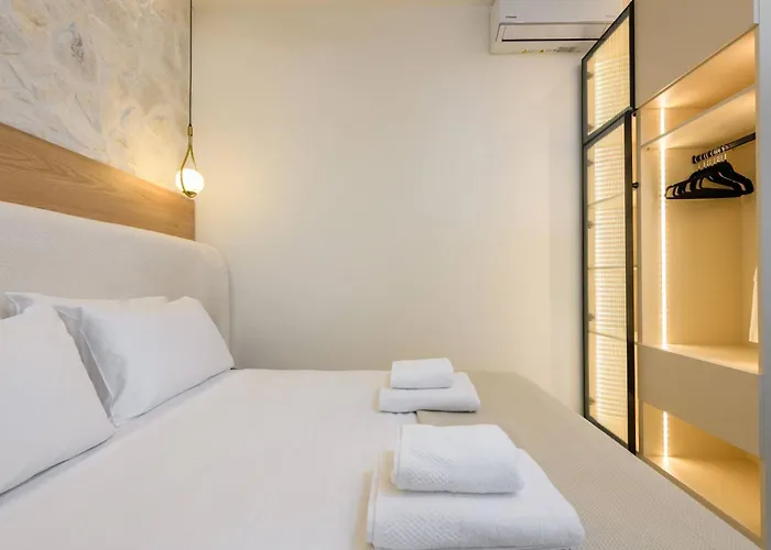 Apartman Sentio Liménasz