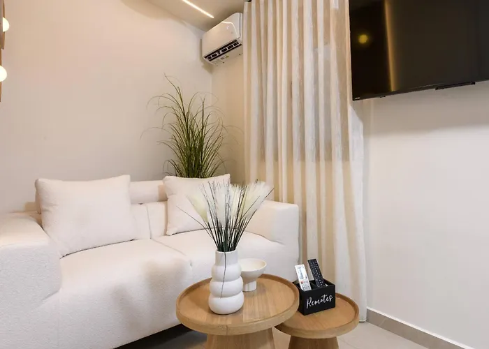 Apartmán Sentio Limenas (Thasos)