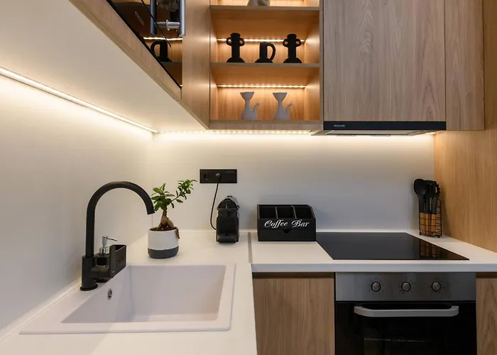 Apartman Sentio Liménasz