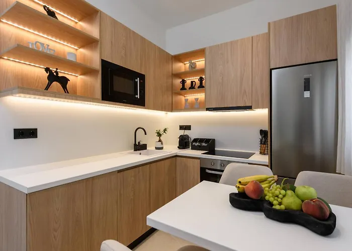 Apartmán Sentio *