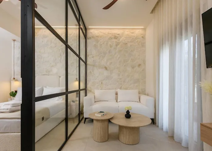 Apartman Sentio Liménasz