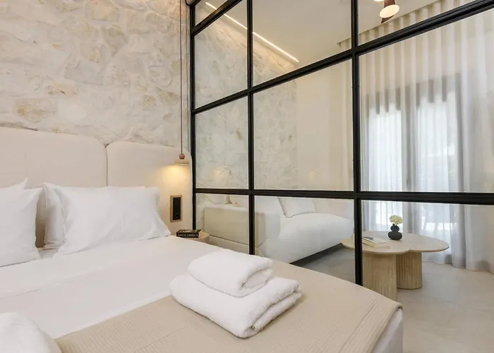 Sentio Apartman Liménasz