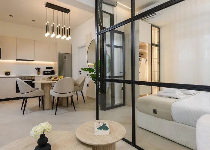 Sentio Apartman Liménasz