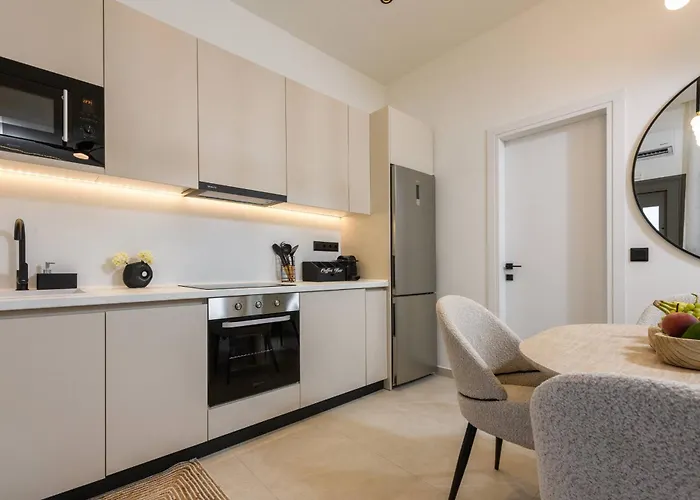 Apartmán Sentio