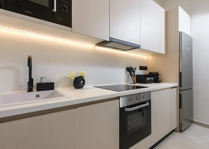 Sentio Apartman *