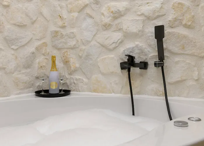 Sentio Apartmán Limenas (Thasos)